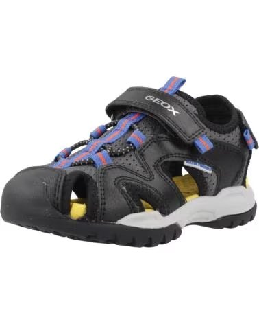 GEOX SANDALI J BOREALIS B C0005