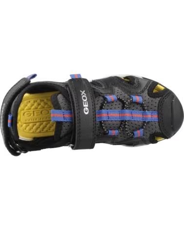 GEOX SANDALI J BOREALIS B C0005