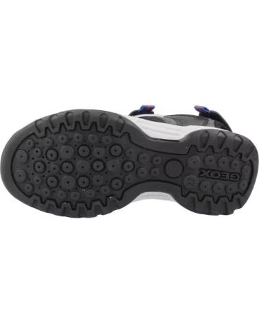 GEOX SANDALI J BOREALIS B C0005