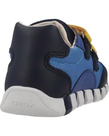 GEOX ZAPATILLAS IUPIDOO BOY CON CIERRE DE VELCRO C4DF4