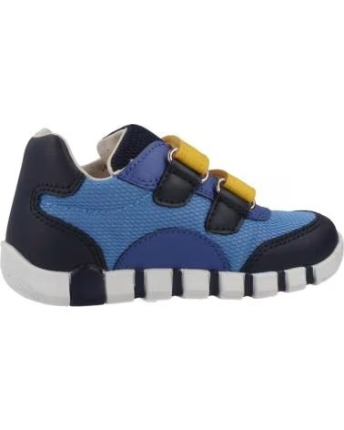 GEOX ZAPATILLAS IUPIDOO BOY CON CIERRE DE VELCRO C4DF4