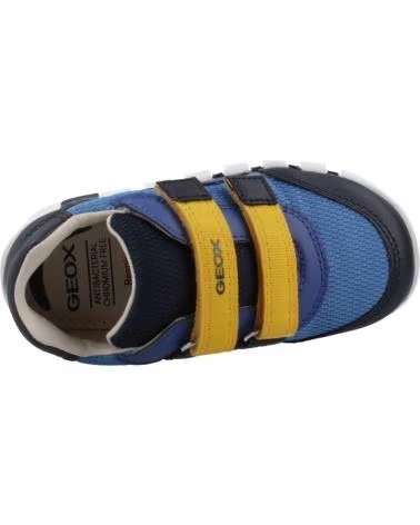 GEOX ZAPATILLAS IUPIDOO BOY CON CIERRE DE VELCRO C4DF4