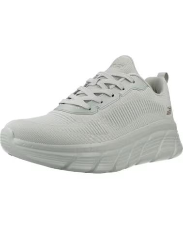 SKECHERS ZAPATILLAS 117385-SAGE EN PARA MUJER VERDE