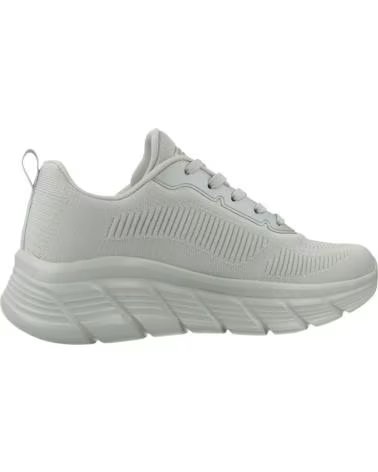 SKECHERS ZAPATILLAS 117385-SAGE EN PARA MUJER VERDE