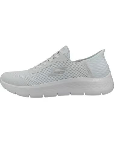 SKECHERS 124836-MNT LAUFSCHUHE FÜR DAMEN VERDE CLARO