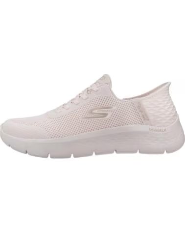 SKECHERS ZAPATILLAS DE RUNNING 590503200013 EN ROSA PARA UNISEX LIGHT PINK
