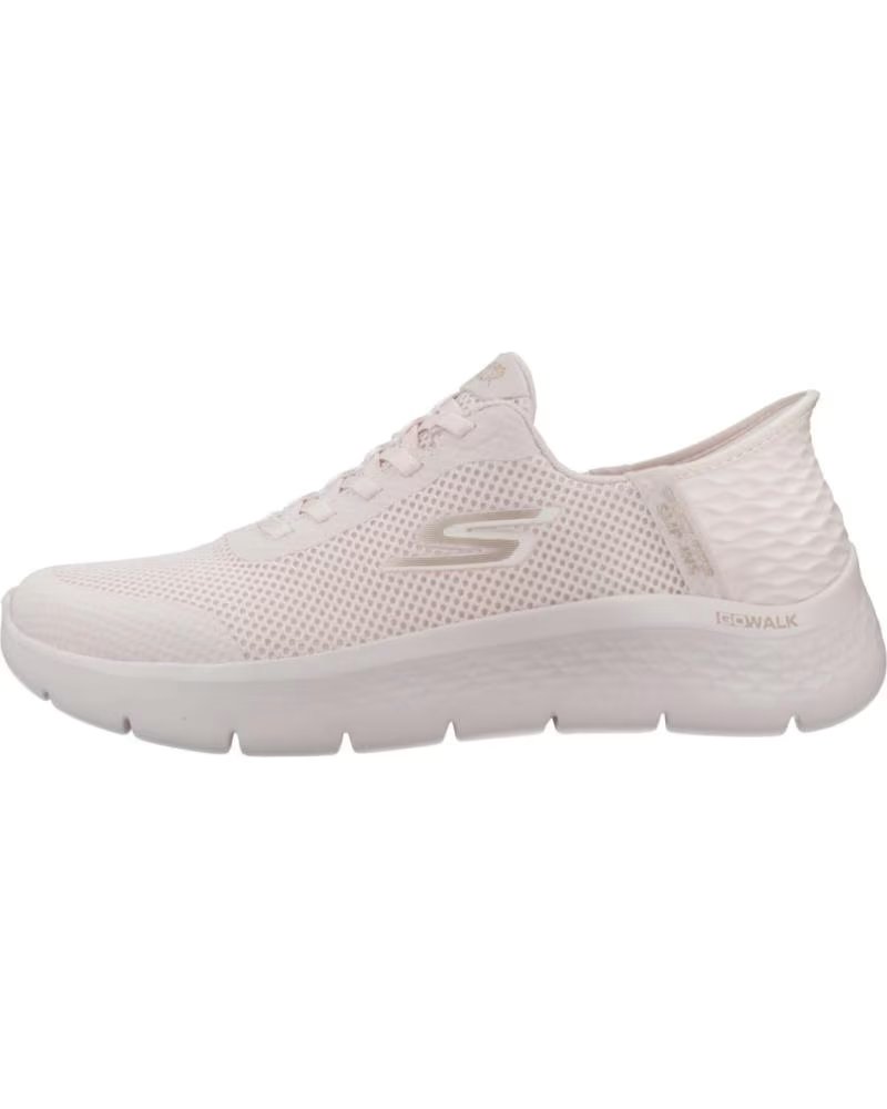 SKECHERS ZAPATILLAS DE RUNNING 590503200013 EN ROSA PARA UNISEX LIGHT PINK