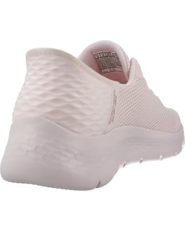 SKECHERS ZAPATILLAS DE RUNNING 590503200013 EN ROSA PARA UNISEX LIGHT PINK