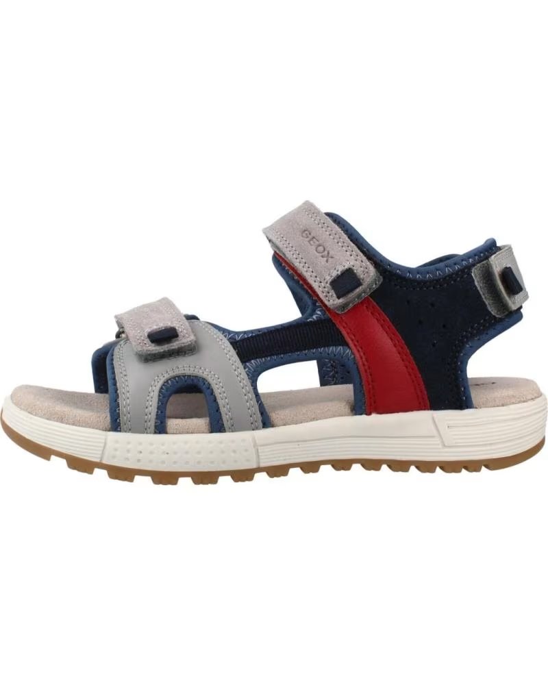 SANDALI BAMBINO GEOX J SANDAL ALBEN BOY C1F4W