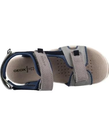 SANDALI BAMBINO GEOX J SANDAL ALBEN BOY C1F4W