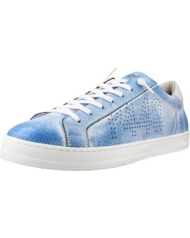 P448 ZAPATILLAS JOHNM AZUL BLURON