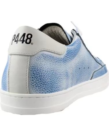 P448 ZAPATILLAS JOHNM AZUL BLURON