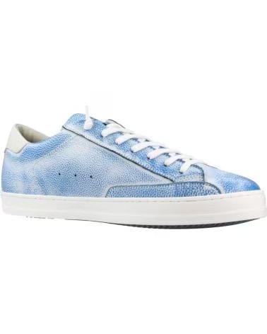P448 ZAPATILLAS JOHNM AZUL BLURON