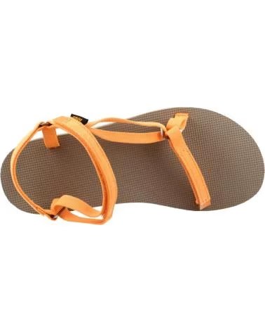 SANDALES TEVA ORIGINAL UNIVERSAL SLIM ORANGE PAY