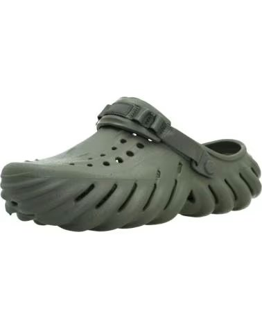 Accueil-CROCS-ZUECOS-MUJER-MODELO-153003-COLOR-VERDE-DSTOLV-DSTOLV