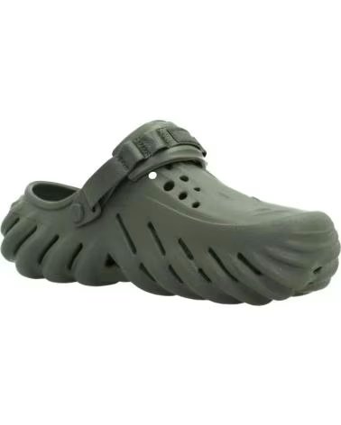Accueil-CROCS-ZUECOS-MUJER-MODELO-153003-COLOR-VERDE-DSTOLV-DSTOLV