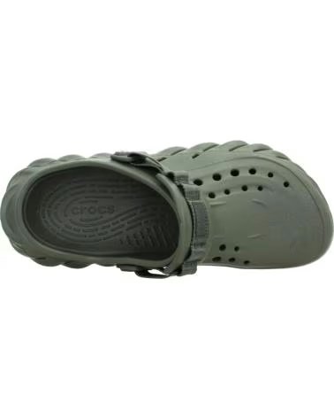 Accueil-CROCS-ZUECOS-MUJER-MODELO-153003-COLOR-VERDE-DSTOLV-DSTOLV
