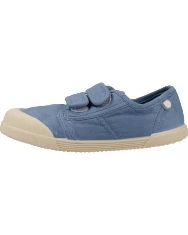 IGOR Zapatillas Nina Modelo S10333 Color Azul Jeans JEANS