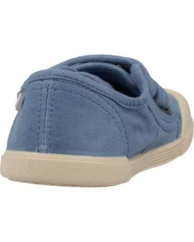IGOR Zapatillas Nina Modelo S10333 Color Azul Jeans JEANS