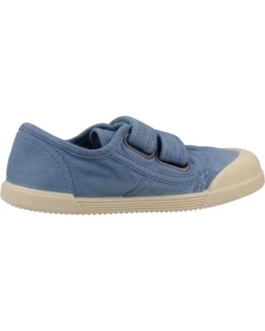 IGOR Zapatillas Nina Modelo S10333 Color Azul Jeans JEANS