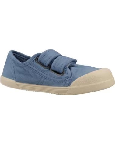 IGOR Zapatillas Nina Modelo S10333 Color Azul Jeans JEANS