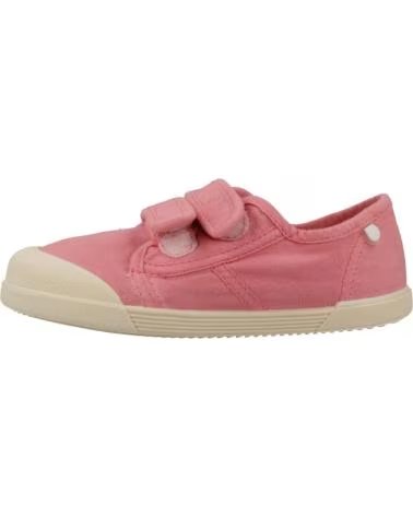 IGOR SCARPE DA GINNASTICA BAMBINA MODELLO S10333 ROSA GOMMA DA MASTICARE CHICLE