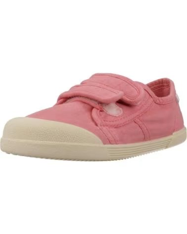 IGOR SCARPE DA GINNASTICA BAMBINA MODELLO S10333 ROSA GOMMA DA MASTICARE CHICLE