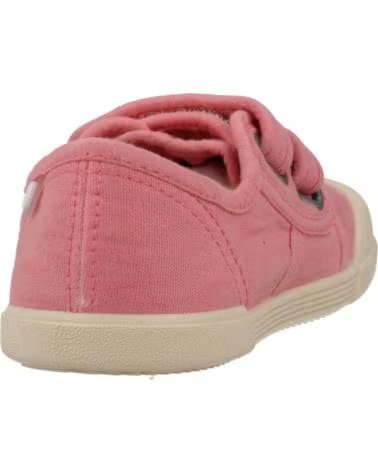 IGOR SCARPE DA GINNASTICA BAMBINA MODELLO S10333 ROSA GOMMA DA MASTICARE CHICLE