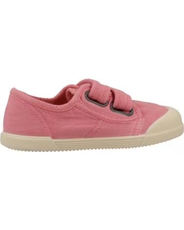 IGOR SCARPE DA GINNASTICA BAMBINA MODELLO S10333 ROSA GOMMA DA MASTICARE CHICLE