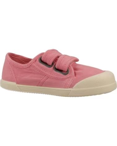 IGOR SCARPE DA GINNASTICA BAMBINA MODELLO S10333 ROSA GOMMA DA MASTICARE CHICLE