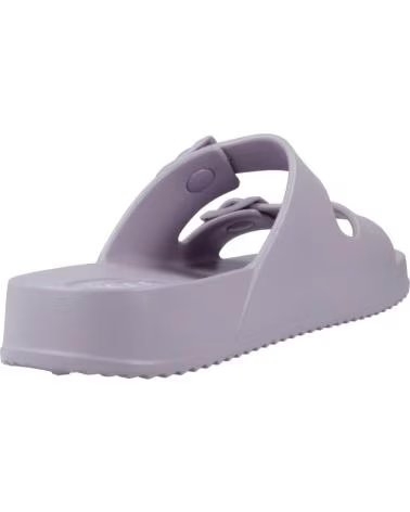 IGOR DAMEN PANTOLETTEN MODELL HABANA FARBE VIOLETT MALVE 11830 MALVA