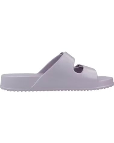 IGOR DAMEN PANTOLETTEN MODELL HABANA FARBE VIOLETT MALVE 11830 MALVA
