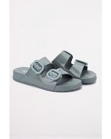 Zehansandalen für Damen IGOR CHANCLAS MUJER HABANA BRILLO VARIOS S10334 VERDE