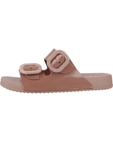Sandálias de Mulher IGOR CHANCLAS MUJER HABANA BRILLO VARIOS S10334 ROSA