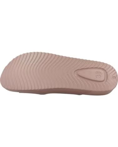 Sandali per Donna IGOR CHANCLAS MUJER HABANA BRILLO VARIOS S10334 ROSA