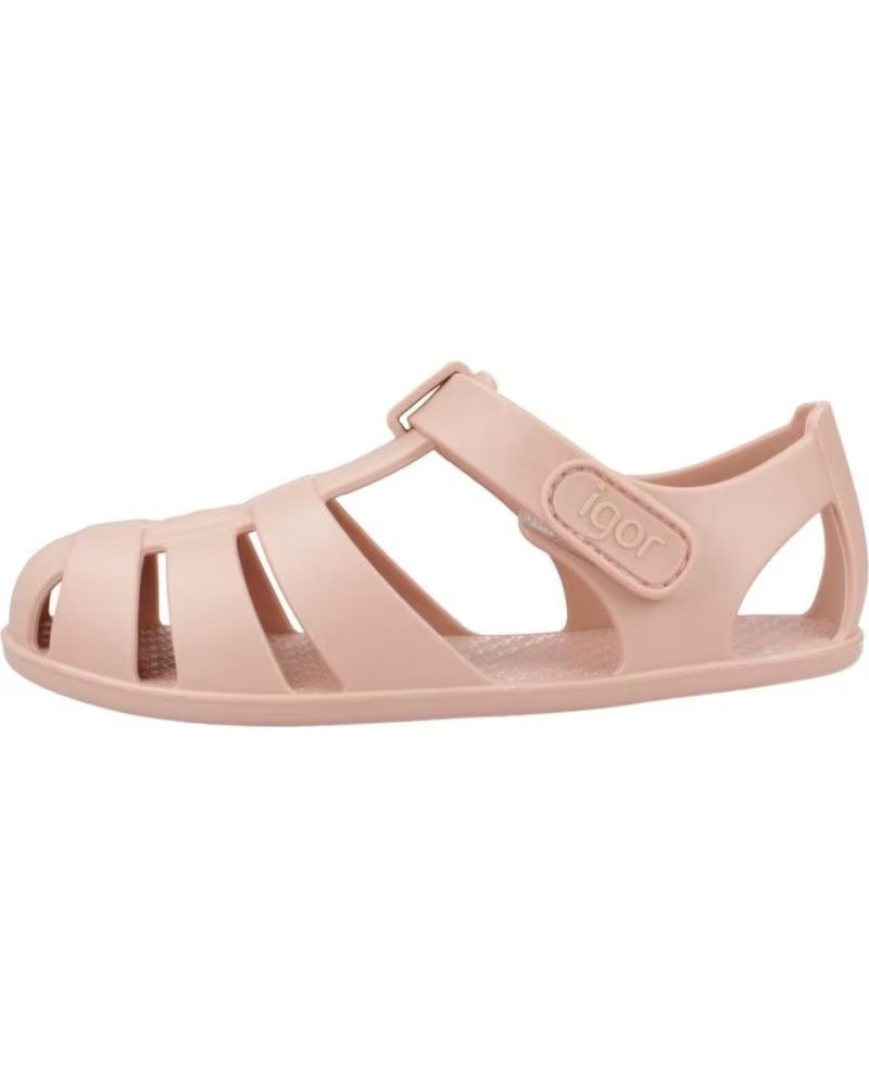 IGOR Sandalias 10223-480148 en rosa para bebe NUDE