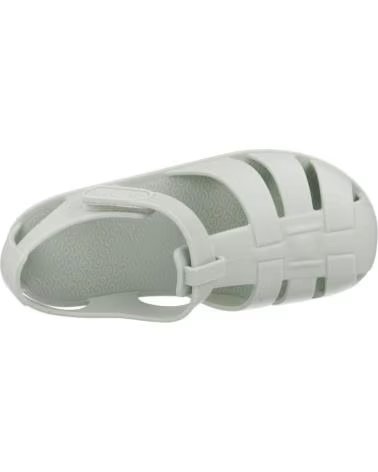 IGOR CHANCLAS NINO MODELO NEMO SOLID COLOR VERDE MENTA