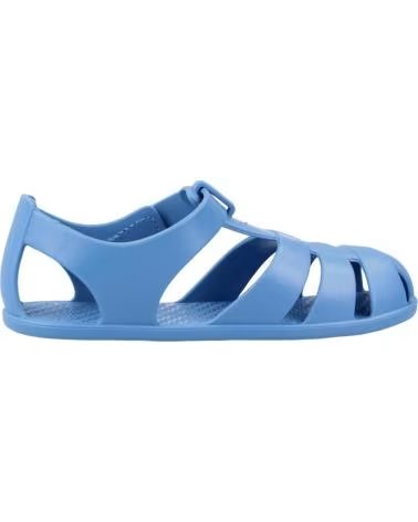 IGOR SANDÁLIAS NEMO SOLID COLOR PARA CRIANÇA AZUL