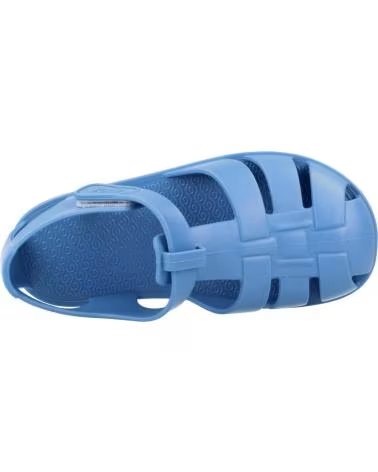 IGOR SANDÁLIAS NEMO SOLID COLOR PARA CRIANÇA AZUL