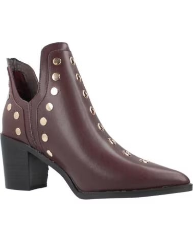 EXE BOTINES MUJER NAPOLES 006E BURDEOS BORDEAUX