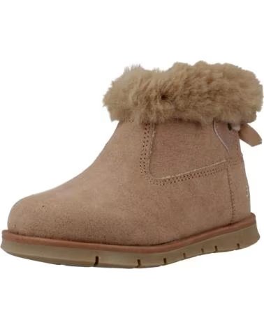CHICCO BOTAS NINA MODELO FIORELA COLOR ROSA 590