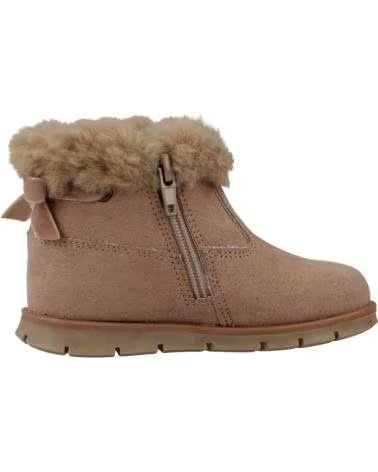 CHICCO BOTAS NINA MODELO FIORELA COLOR ROSA 590