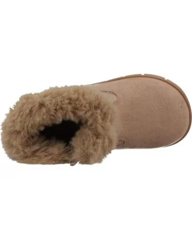 CHICCO BOTAS NINA MODELO FIORELA COLOR ROSA 590