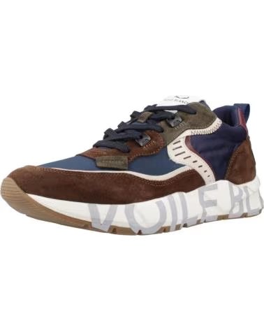 VOILE BLANCHE ZAPATILLAS HOMBRE MODELO CLUB01 COLOR AZUL BWNVBG