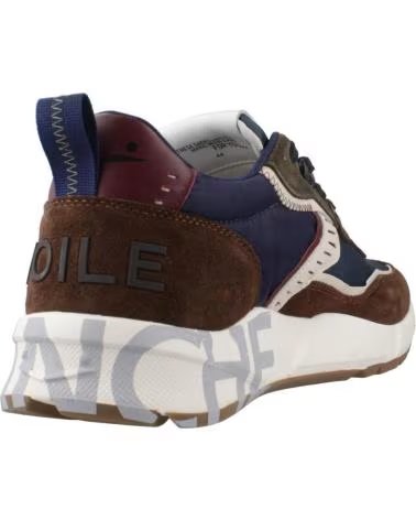 VOILE BLANCHE ZAPATILLAS HOMBRE MODELO CLUB01 COLOR AZUL BWNVBG