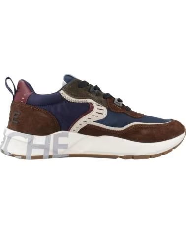 VOILE BLANCHE ZAPATILLAS HOMBRE MODELO CLUB01 COLOR AZUL BWNVBG