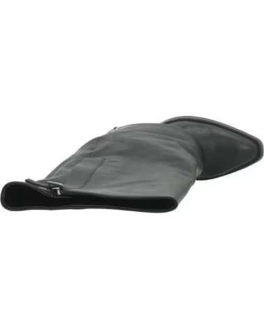 ASH BOTAS MUJER MODELO JACKSON COLOR NEGRO BLACK