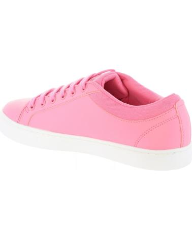 Sportschuhe für Damen LACOSTE 35CAJ0024 STRAIGHTSET F50 PNK-WHT