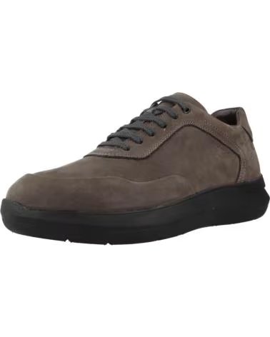 STONEFLY INFORMALES HOMBRE MODELO SEVEN SEASON 20 NABUK COLOR GRIS 08 08W