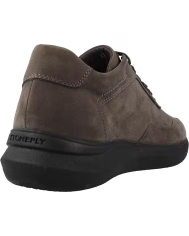 STONEFLY INFORMALES HOMBRE MODELO SEVEN SEASON 20 NABUK COLOR GRIS 08 08W